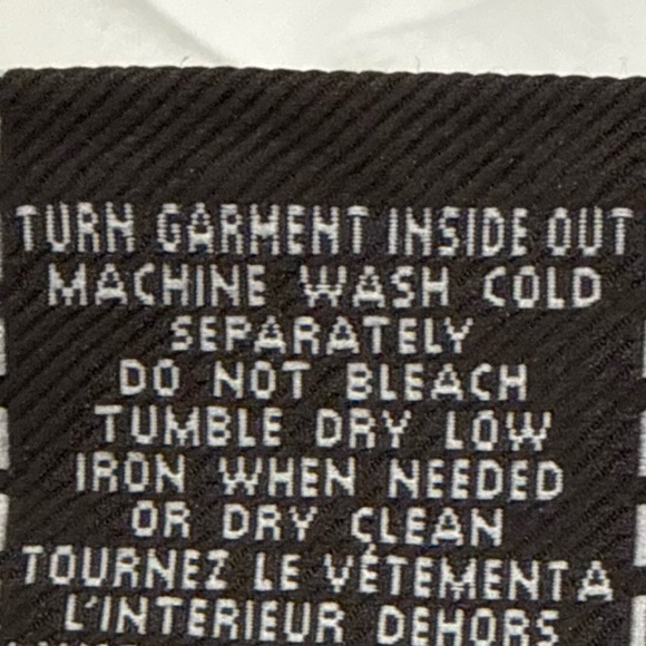 7 For All Mankind White Straight Leg Jeans / 30 / Excellent condition - Picture 7 of 7